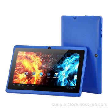 2014 best selling Q88 7-inch capacitive screen WIFI tablet PC, prices, made in China